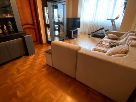 квартира по адресу Вадима Гетьмана ул., 46-А/3