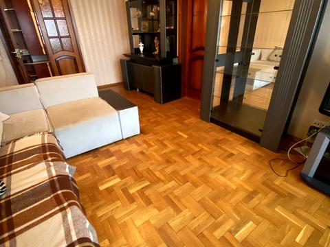 квартира по адресу Вадима Гетьмана ул., 46-А/3