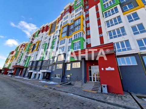 квартира за адресою Машинобудівників вул., 16