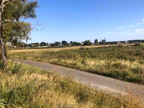 участок по адресу 