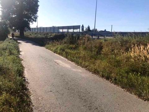 участок по адресу 