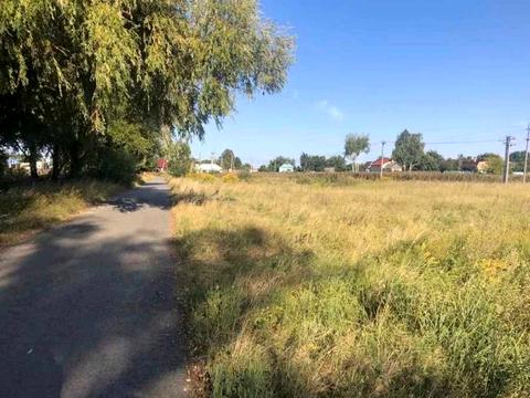 участок по адресу 