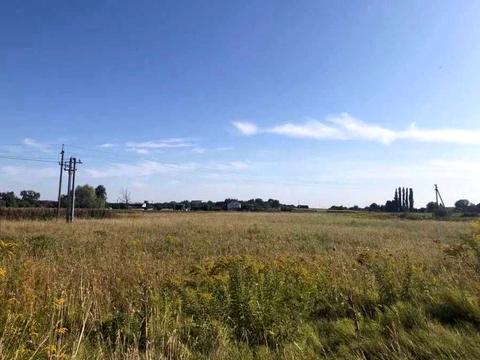 участок по адресу 