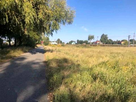 участок по адресу 