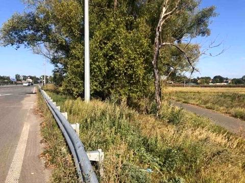 участок по адресу 