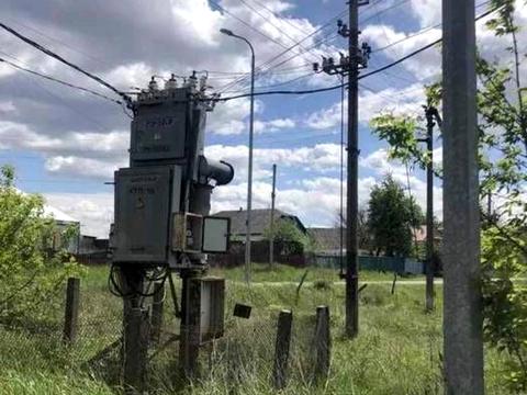 участок по адресу 