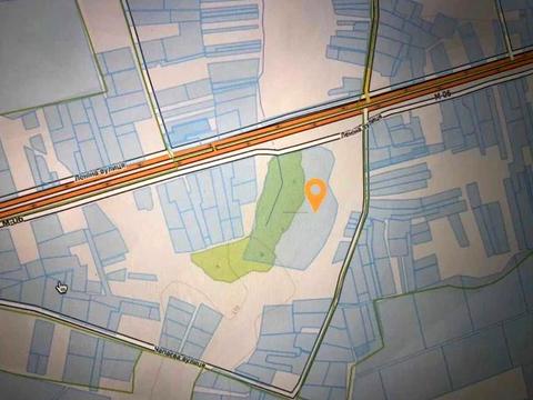 участок по адресу 