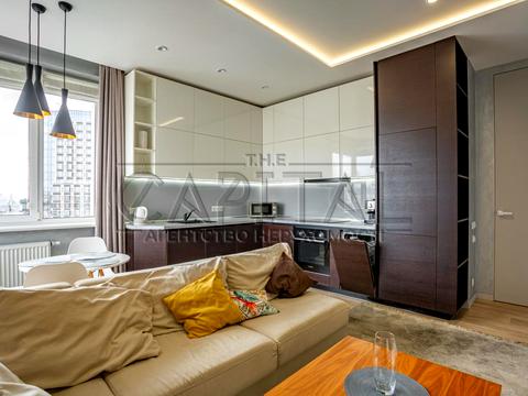 квартира за адресою Саксаганського вул., 37-К