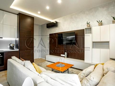 квартира за адресою Саксаганського вул., 37-К