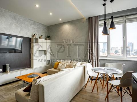 квартира за адресою Саксаганського вул., 37-К