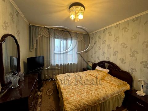 квартира за адресою Київ, Академіка Єфремова вул. (Командарма Уборевича), 20