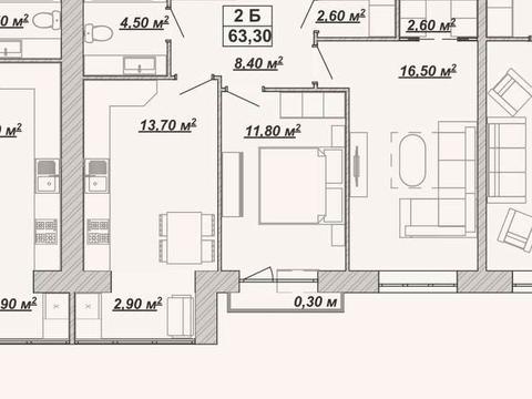 квартира за адресою Княгинин вул., (Будинок 9)