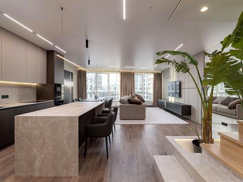 квартира по адресу Кульпарковская ул., 93