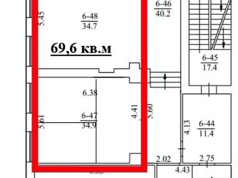 коммерческая по адресу Крещатик ул. (Kreschatic), 17