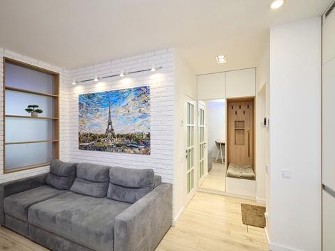 квартира за адресою Зарічна вул., 4 к2