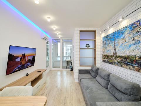 квартира за адресою Зарічна вул., 4 к2