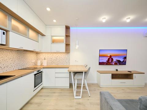 квартира за адресою Зарічна вул., 4 к2