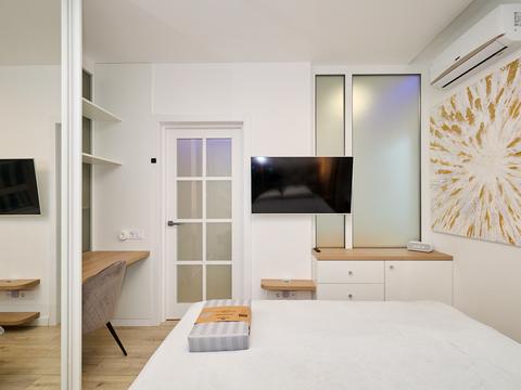 квартира за адресою Зарічна вул., 4 к2