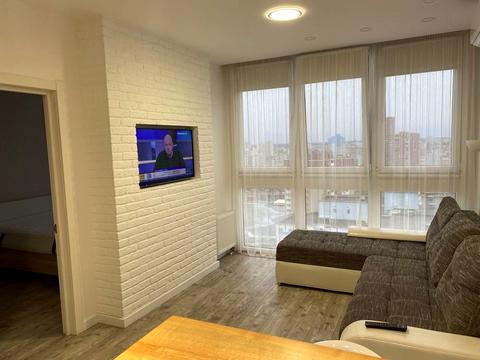 квартира за адресою Драгоманова вул., 2