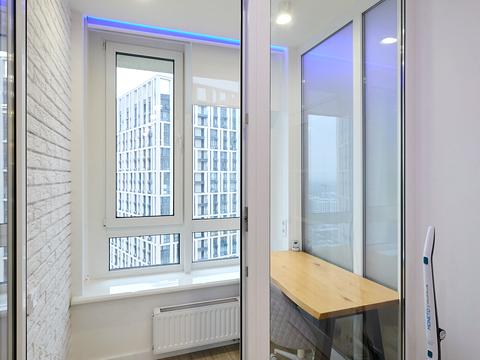 квартира за адресою Зарічна вул., 4 к2