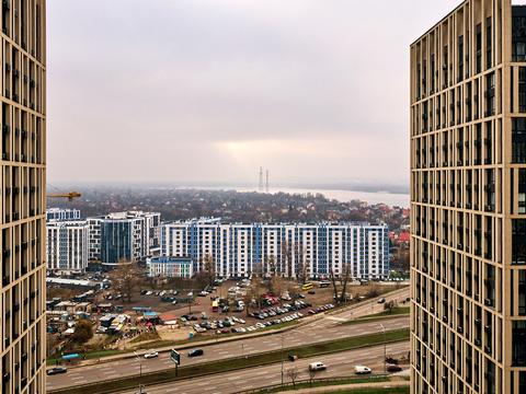 квартира за адресою Зарічна вул., 4 к2