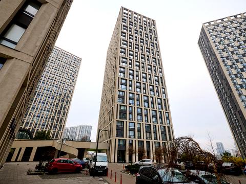 квартира за адресою Зарічна вул., 4 к2