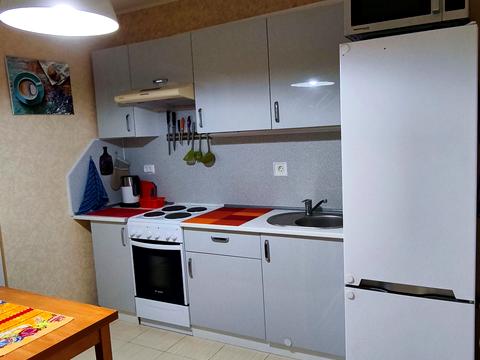 квартира за адресою Сергія Москаленка вул. (Красовського), 43