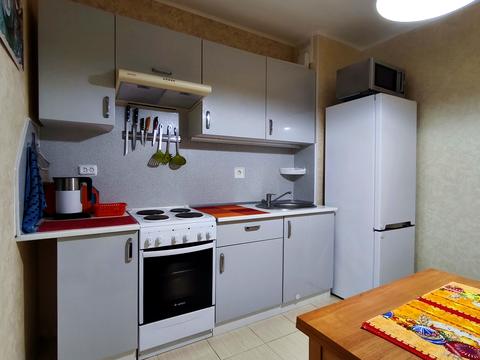 квартира за адресою Сергія Москаленка вул. (Красовського), 43