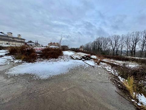 участок по адресу 