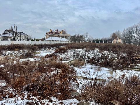 участок по адресу 