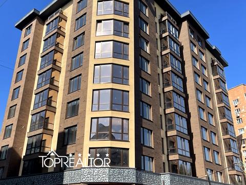 квартира за адресою Григорівське шосе (Комсомольське), (Будинок)