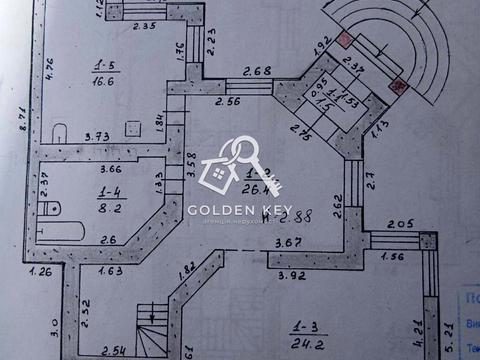 будинок за адресою Кривий Ріг, Політехнічна вул.