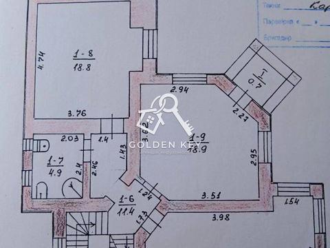 будинок за адресою Кривий Ріг, Політехнічна вул.