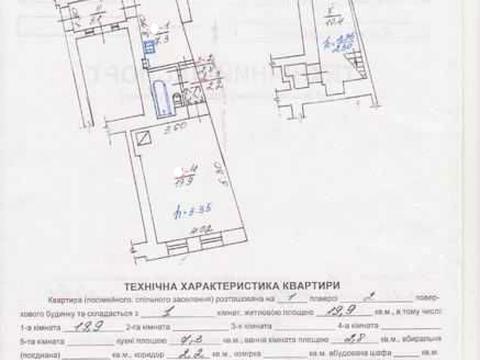 квартира по адресу Ярослава Мудрого ул., 22