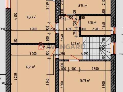 будинок за адресою с. Лапаївка, Озерна