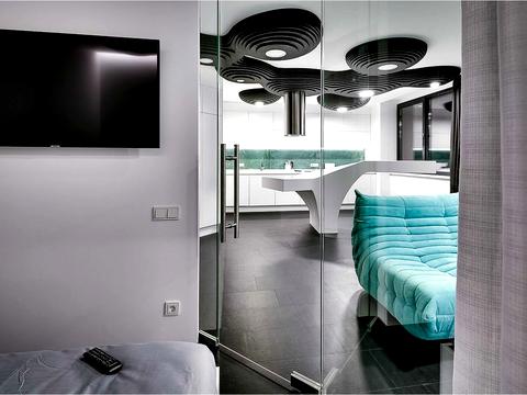 квартира по адресу Антоновича ул. (Горького), 74