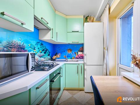 квартира за адресою Бориса Мартоса вул. (Плеханова), 4-Б