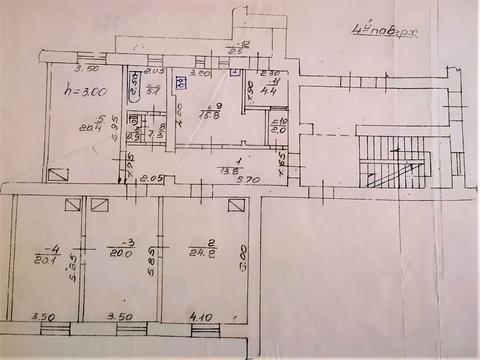 квартира по адресу Городоцкая ул., 42