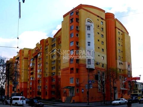 квартира по адресу Героев Харькова просп. (Московский), 64а