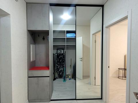 квартира по адресу Панорамная ул., 6