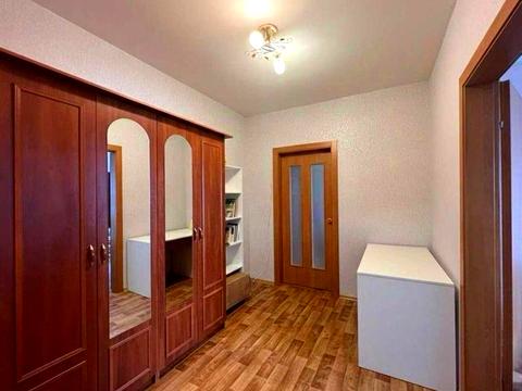 квартира по адресу Елизаветы Чавдар ул., 6