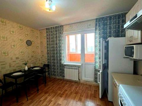 квартира по адресу Елизаветы Чавдар ул., 6