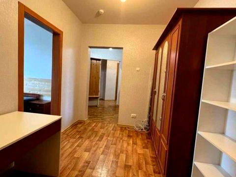 квартира по адресу Елизаветы Чавдар ул., 6