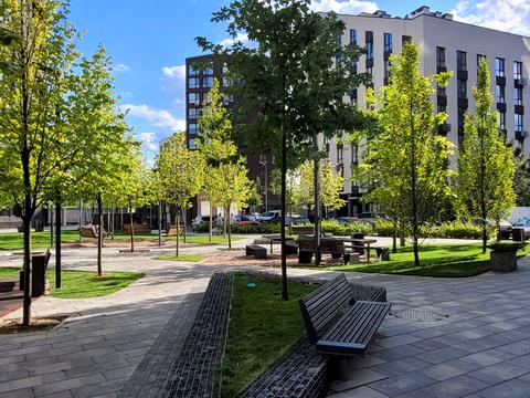 квартира по адресу Панорамная ул., 6