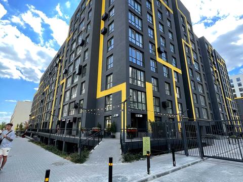 квартира за адресою Залізнична вул., 9