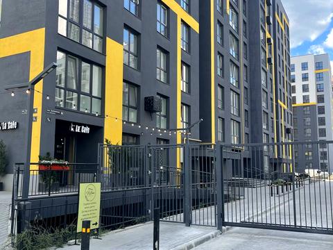 квартира за адресою Залізнична вул., 9