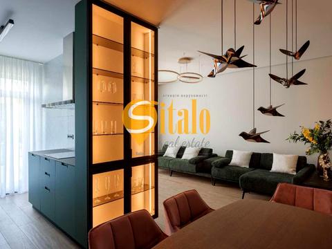 дом по адресу Русанівська