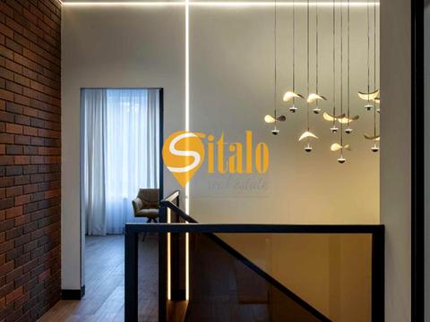 дом по адресу Русанівська