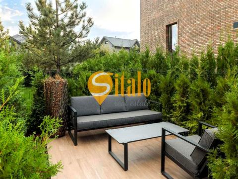 дом по адресу Русанівська