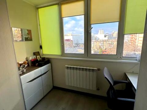 квартира по адресу Вильгельма Котарбинского ул. (Миколи Кравченка), 17